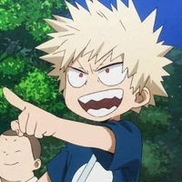 Katsuki Bakugo