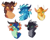 Dragonets of Destiny