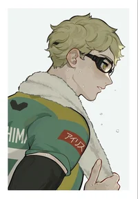 Tsukishima Kei
