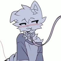 Azazel Boykisser pet