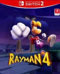 Rayman 4 Demo Rp