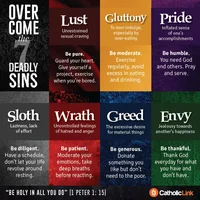 Seven Deadly Sins