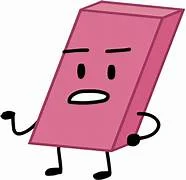 Eraser - BFDI-BFB
