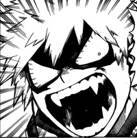 Bakugo Katsuki