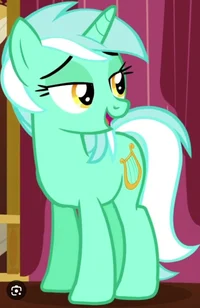 Lyra Heartstrings 