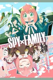 16 - A SPYxFAMILY 