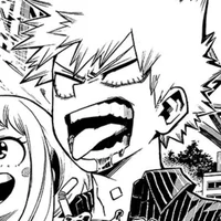 Bakugou Katsuki