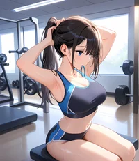 Kuudere Gymrat