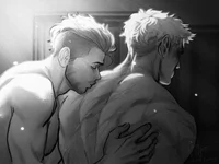 Ghost Soap -werewolf