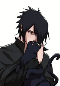 Sasuke Uchiha 