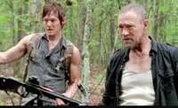 Daryl et Merle dixon