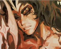 Burning Spice Cookie