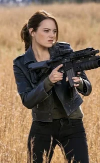 Krista la survivante