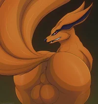 femboy Kurama