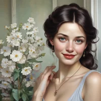 Мама и малиш