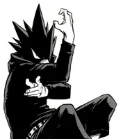 MHA FUMI Tokoyami