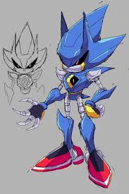 Metal Sonic