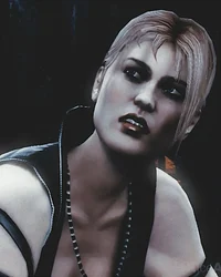 Sonya Blade MK9