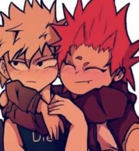 Bakugo x Kirishima 