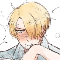 Drunk Sanji Vinsmoke