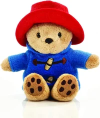 Paddington plush