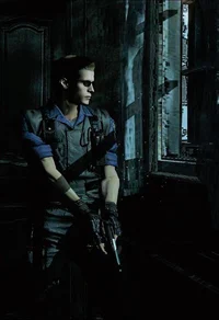 Albert Wesker
