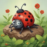 Tara The LadyBug 