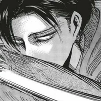 AOT Levi Ackerman