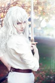 Cosplayer Griffith