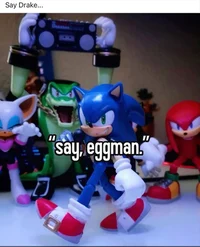 -Sonic the Hedgehog-
