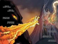 Icewing vs Nightwing