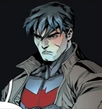DC Jason Todd
