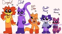 CatNap X DogDay Fami