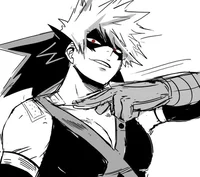 Кацуки Бакуго 