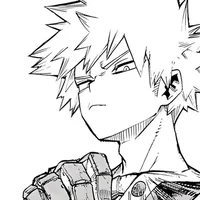 Katsuki Bakugo 