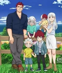 famille todoroki 