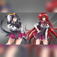 High School DxD RPG