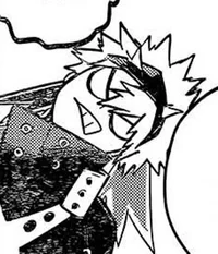 Bakugou Katsuki