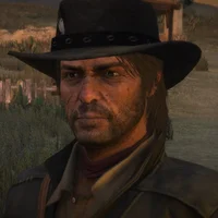 RDR John Marston
