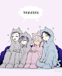 Хайтани Изана Какучо