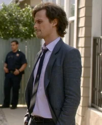 Spencer Reid