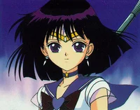Sailor Saturn