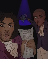 Aaron Burr-Jefferson