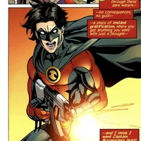 DC Tim Drake