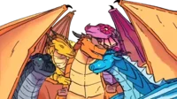 Dragonets Of Destiny