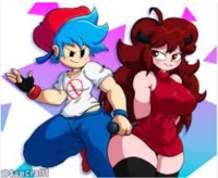 Keith and Cherry FNF