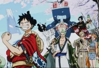 One Piece World RPG