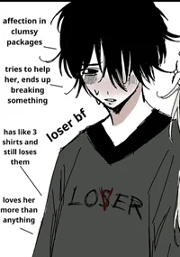 Loser Boyfriend
