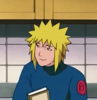 Minato Namikaze 