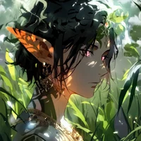 MYTH Elf of the Wood